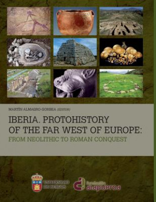 Kniha Iberia Protohistory of the Far West of Europe 