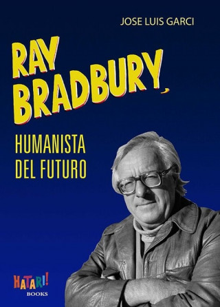 Książka RAY BRADBURY JOSE LUIS GARCI