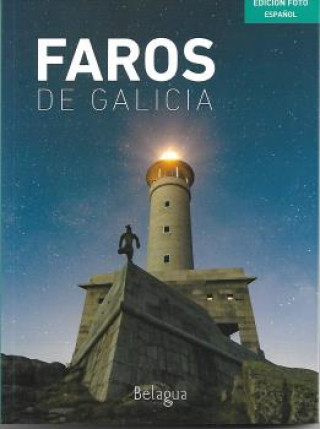 Kniha FAROS DE GALICIA RICARDO GROBAS