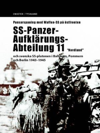 Carte Pansarspaning Med Waffen SS Pa Ostfronten Herbert Poller