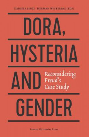 Kniha Dora, Hysteria and Gender Daniela Finzi