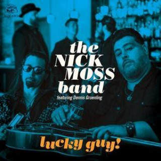 Zvok Lucky Guy! Nick Band Feat. Gruenling Moss