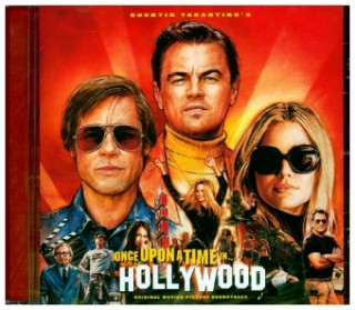 Audio Quentin Tarantino's Once Upon a Time in Hollywood Various