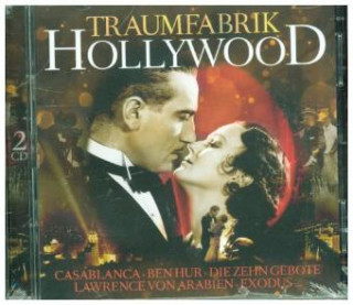 Audio Traumfabrik Hollywood-Golden Melodies Various