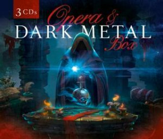 Hanganyagok Opera & Dark Metal Box Various