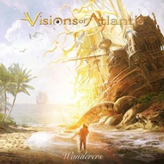 Аудио Wanderers Visions Of Atlantis
