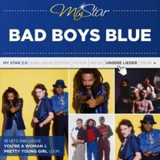 Audio My Star Bad Boys Blue