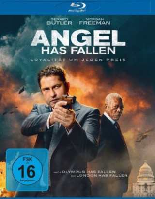 Filmek Angel Has Fallen Gabriel Fleming