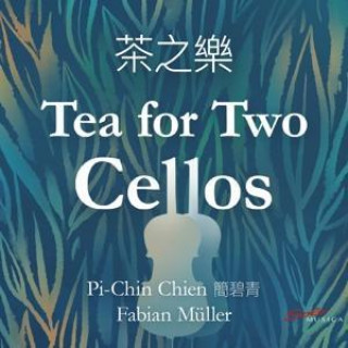 Hanganyagok Tea for Two Cellos Pi-Chin & Fabian Müller Chien