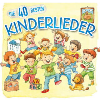 Audio Die 40 besten Kinderlieder Katharina/König Blume