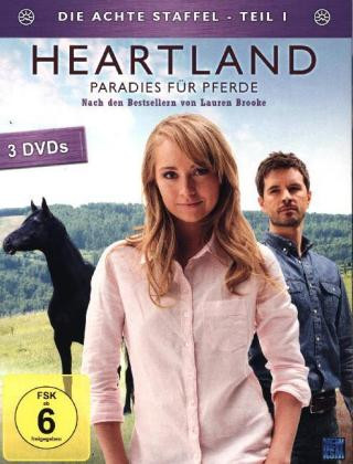 Filmek Heartland - Paradies für Pferde Ken Filewych