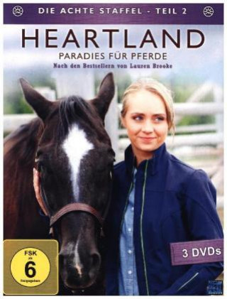 Filmek Heartland - Paradies für Pferde - Staffel 8.2: Episode 10-18 Ken Filewych