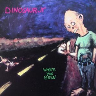 Audio Where You Been (Expanded 2CD Edition) Dinosaur Jr.