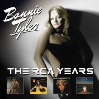 Hanganyagok The RCA Years (4CD Box Set) Bonnie Tyler