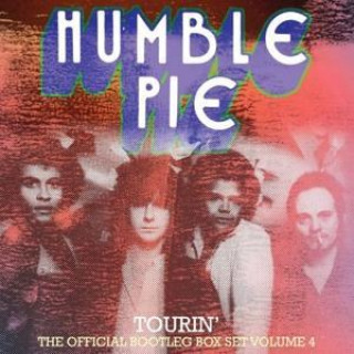 Audio Tourin  Official Bootleg Box Humble Pie