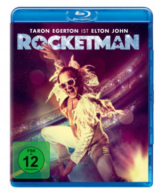 Video Rocketman Chris Dickens