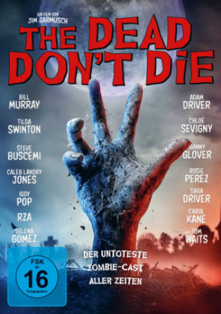 Filmek The Dead Don't Die Affonso Gonçalves