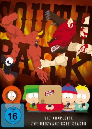 Video South Park Matt Stone