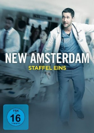 Filmek New Amsterdam - Staffel 1 Shonnard Hedges