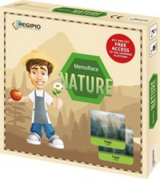 Game/Toy MemoRace Nature 