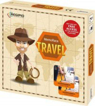 Game/Toy MemoRace Travel 