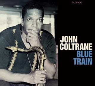 Áudio Blue Train John Coltrane