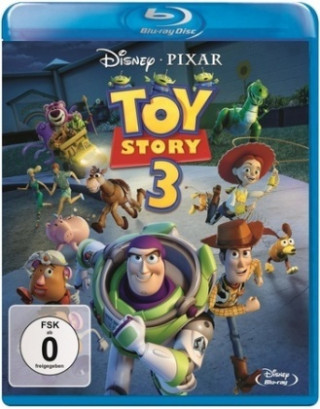 Видео Toy Story 3 Ken Schretzmann