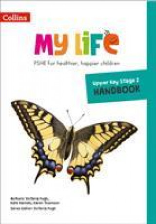 Książka Upper Key Stage 2 Primary PSHE Handbook Victoria Pugh