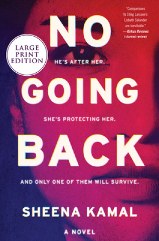 Book No Going Back Sheena Kamal