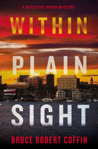 Knjiga Within Plain Sight: A Detective Byron Mystery Bruce Robert Coffin