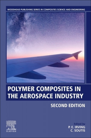 Kniha Polymer Composites in the Aerospace Industry Philip Irving