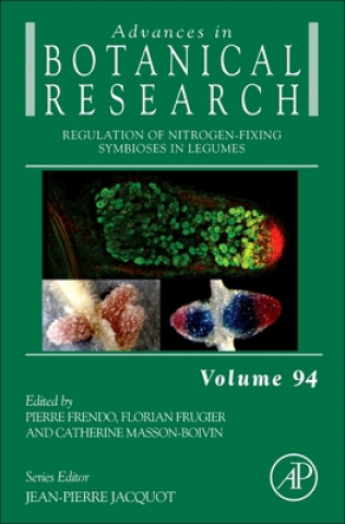 Kniha Regulation of Nitrogen-Fixing Symbioses in Legumes 