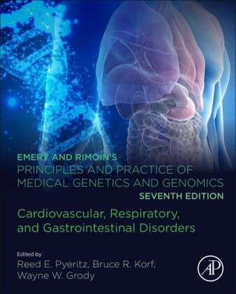 Kniha Emery and Rimoin's Principles and Practice of Medical Genetics and Genomics 