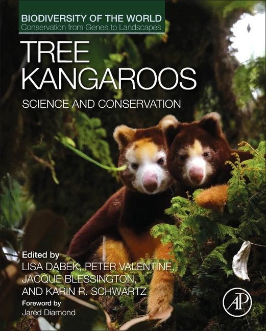 Книга Tree Kangaroos 