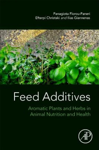 Kniha Feed Additives 