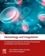 Kniha Hematology and Coagulation Wahed