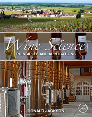 Kniha Wine Science Jackson