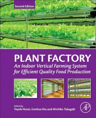 Kniha Plant Factory Toyoki Kozai