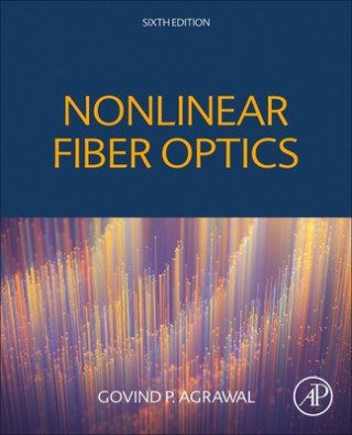 Książka Nonlinear Fiber Optics Agrawal