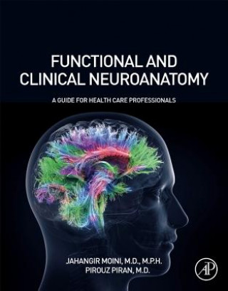 Книга Functional and Clinical Neuroanatomy Moini