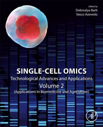 Libro Single-Cell Omics Debmalya Barh