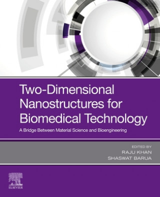 Книга Two-Dimensional Nanostructures for Biomedical Technology Raju Khan