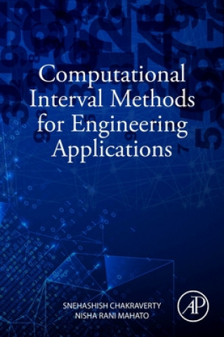 Knjiga Computational Interval Methods for Engineering Applications Snehashish Chakraverty