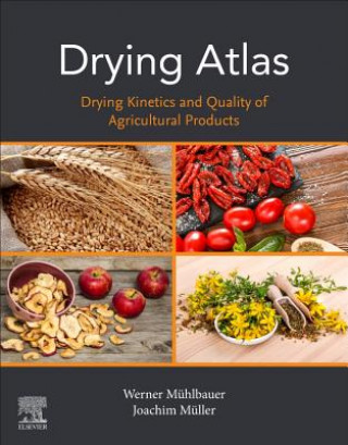 Knjiga Drying Atlas Muhlbauer