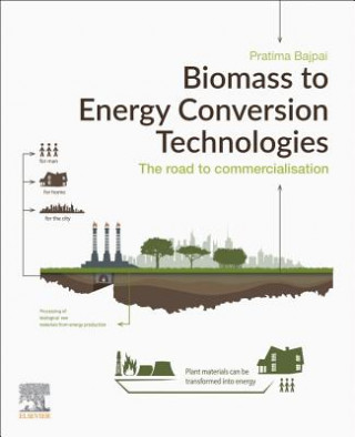 Książka Biomass to Energy Conversion Technologies Bajpai