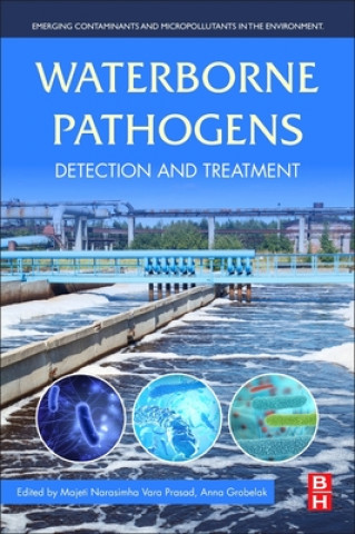 Könyv Waterborne Pathogens Majeti Narasimha Vara Prasad