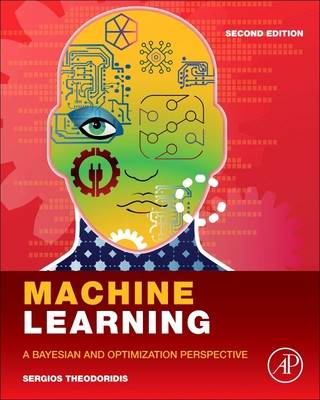 Книга Machine Learning Sergios Theodoridis