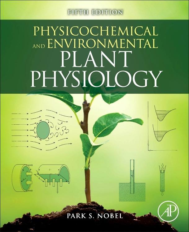 Книга Physicochemical and Environmental Plant Physiology Park S. Nobel