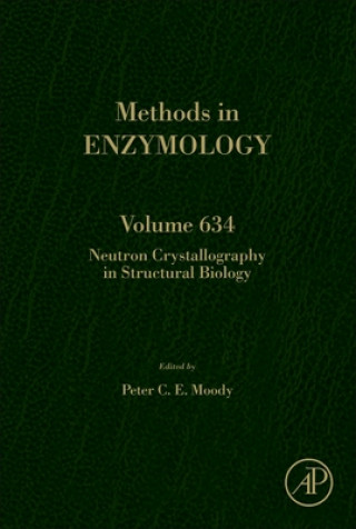 Knjiga Neutron Crystallography in Structural Biology Peter Moody
