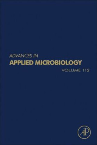 Kniha Advances in Applied Microbiology Geoffrey M. Gadd